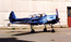 самолет ЯК-52.выставлялся в 2003г.на автоэкзотике в Tушино.расписан тем же летом